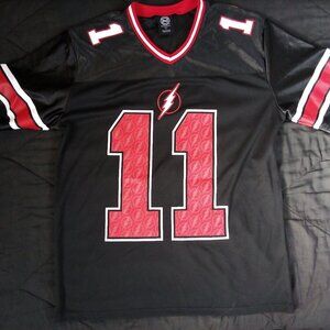DC Comics The Flash Football Jersey